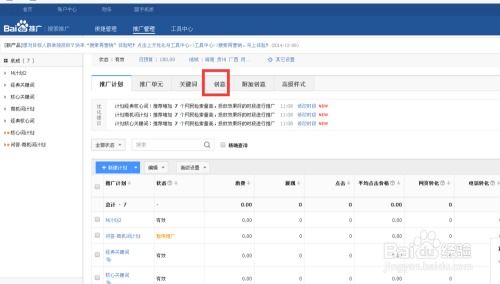 推广竞价关键词逐步进一步优化策略